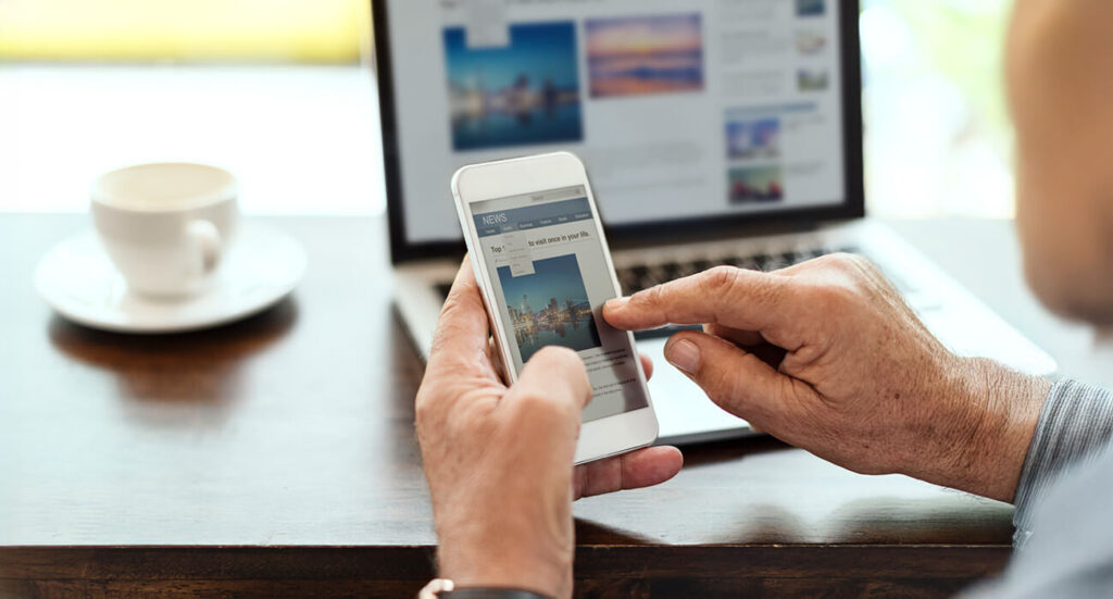 Why Mobile-Friendly Design Matters